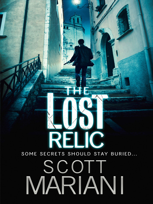 The Lost Relic (eBook): Ben Hope Series, Book 6